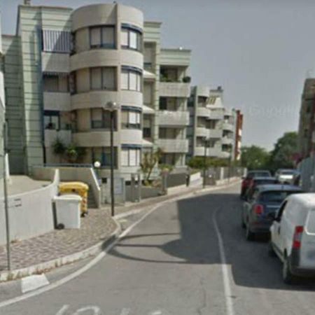 A Casa Di Anna Termoli Exterior foto
